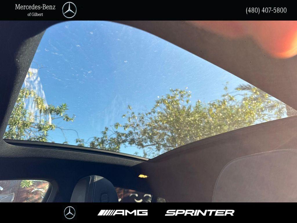 new 2026 Mercedes-Benz AMG GLE 53 car, priced at $97,110