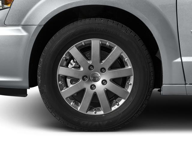 used 2016 Chrysler Town & Country car, priced at $9,990