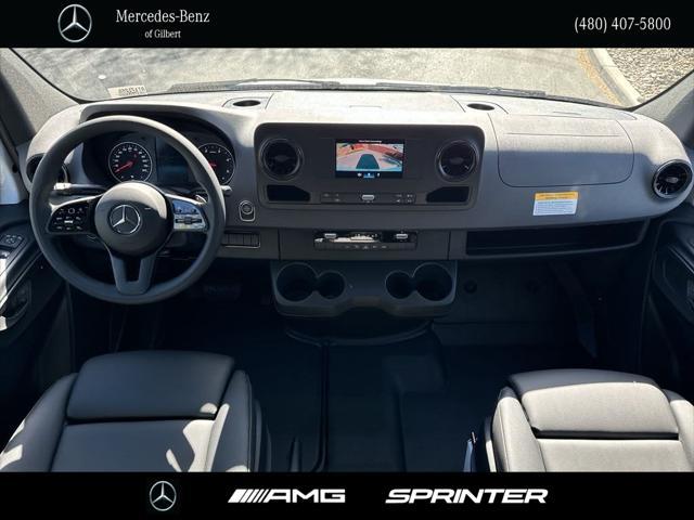 new 2024 Mercedes-Benz Sprinter 2500 car, priced at $64,758