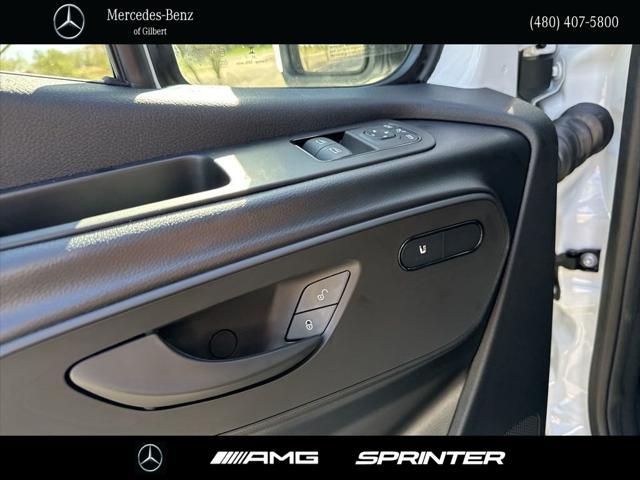 new 2024 Mercedes-Benz Sprinter 2500 car, priced at $64,758