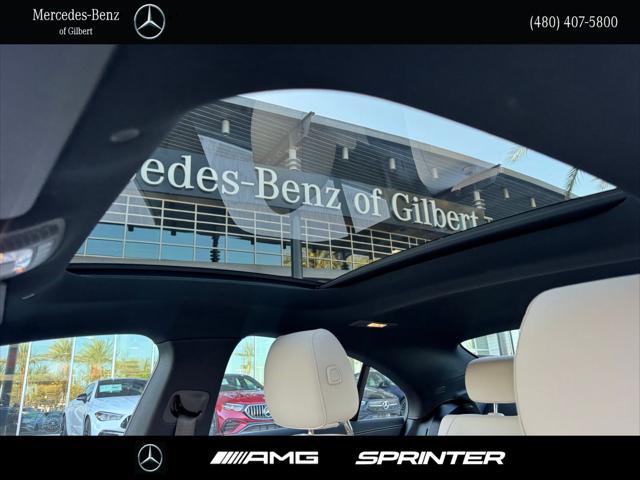 used 2025 Mercedes-Benz CLA 250 car, priced at $40,888