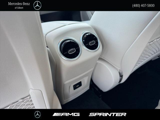 used 2025 Mercedes-Benz CLA 250 car, priced at $40,888