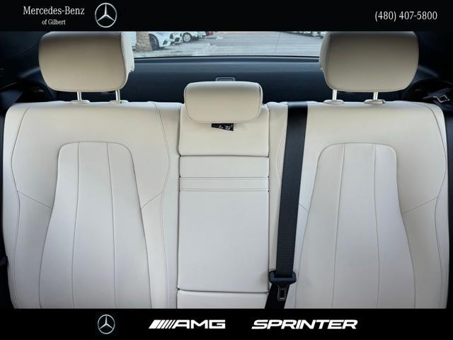 used 2025 Mercedes-Benz CLA 250 car, priced at $40,888