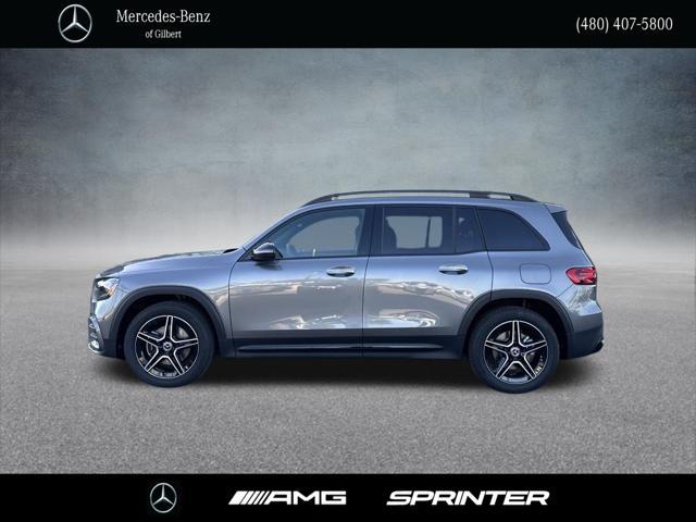 new 2024 Mercedes-Benz GLB 250 car, priced at $52,800