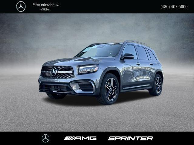 new 2024 Mercedes-Benz GLB 250 car, priced at $52,800