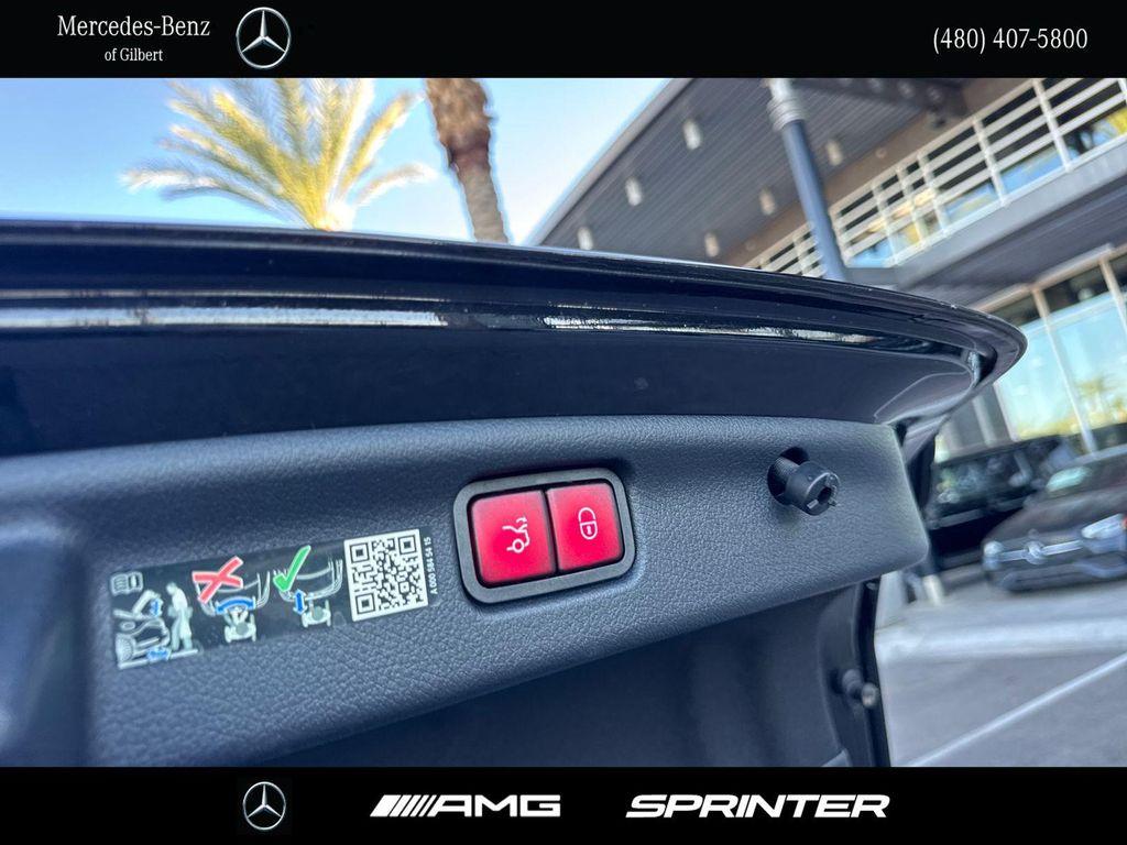 used 2024 Mercedes-Benz C-Class car, priced at $40,994