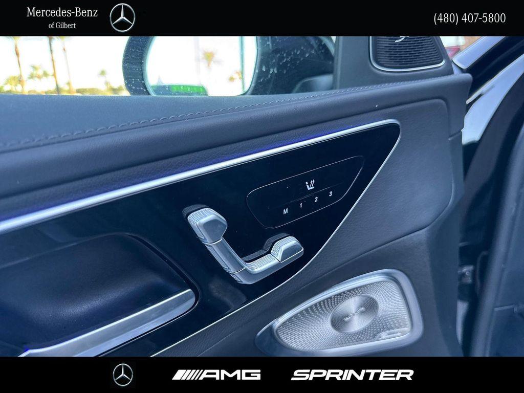 used 2024 Mercedes-Benz C-Class car, priced at $40,994