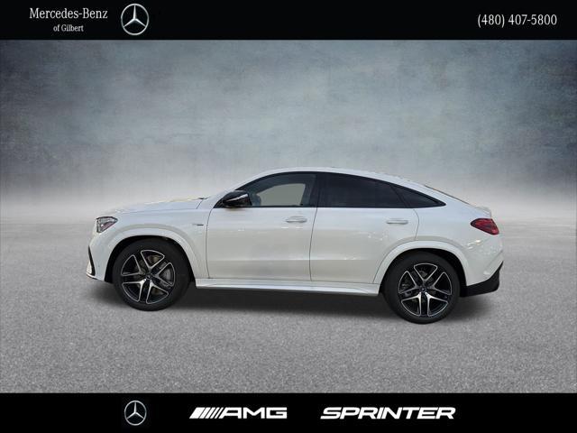 new 2025 Mercedes-Benz AMG GLE 53 car, priced at $96,695