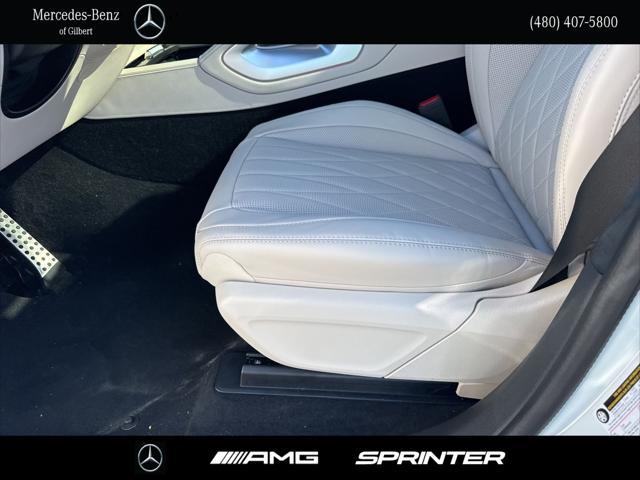 new 2025 Mercedes-Benz AMG GLS 63 car, priced at $158,230