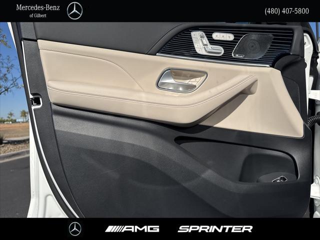 new 2025 Mercedes-Benz AMG GLS 63 car, priced at $158,230