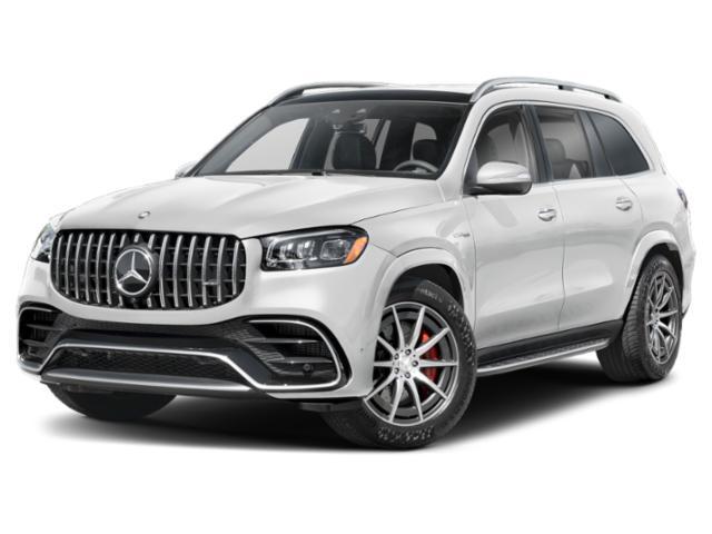 new 2025 Mercedes-Benz AMG GLS 63 car, priced at $158,230