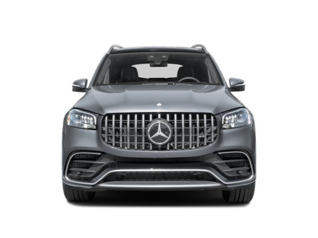 new 2025 Mercedes-Benz AMG GLS 63 car, priced at $158,230
