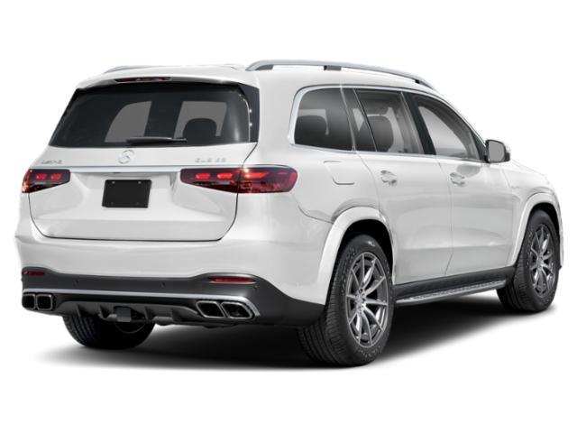 new 2025 Mercedes-Benz AMG GLS 63 car, priced at $158,230