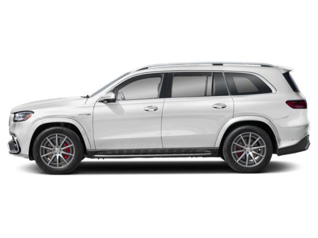 new 2025 Mercedes-Benz AMG GLS 63 car, priced at $158,230