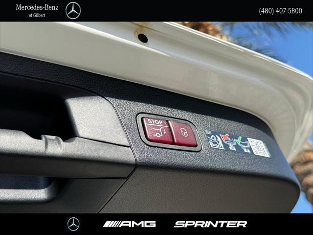 new 2025 Mercedes-Benz AMG GLS 63 car, priced at $158,230