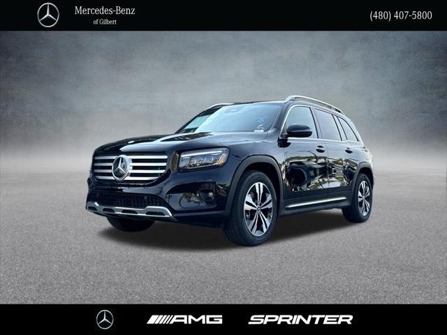 new 2025 Mercedes-Benz GLB 250 car, priced at $48,450