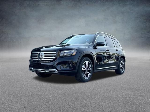 new 2025 Mercedes-Benz GLB 250 car, priced at $48,450