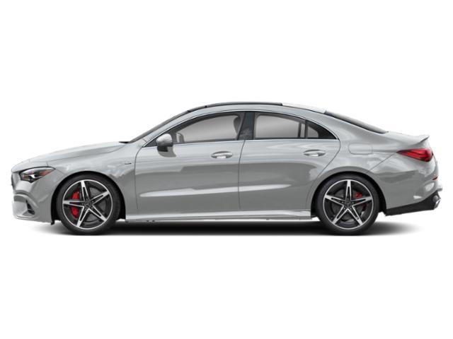 used 2024 Mercedes-Benz AMG CLA 45 car, priced at $59,997