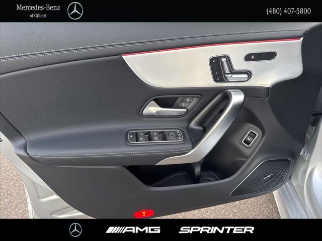 used 2024 Mercedes-Benz AMG CLA 45 car, priced at $57,987