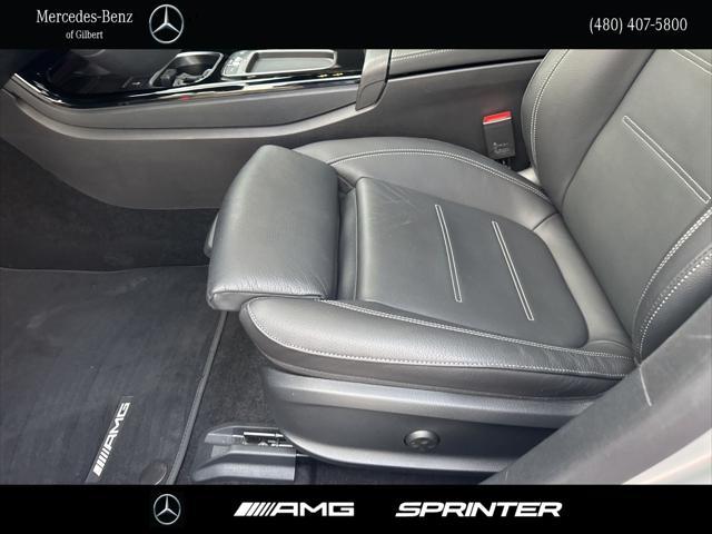 used 2024 Mercedes-Benz AMG CLA 45 car, priced at $57,987