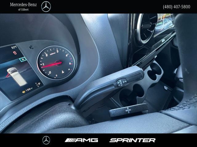 new 2025 Mercedes-Benz Sprinter 2500 car, priced at $78,301