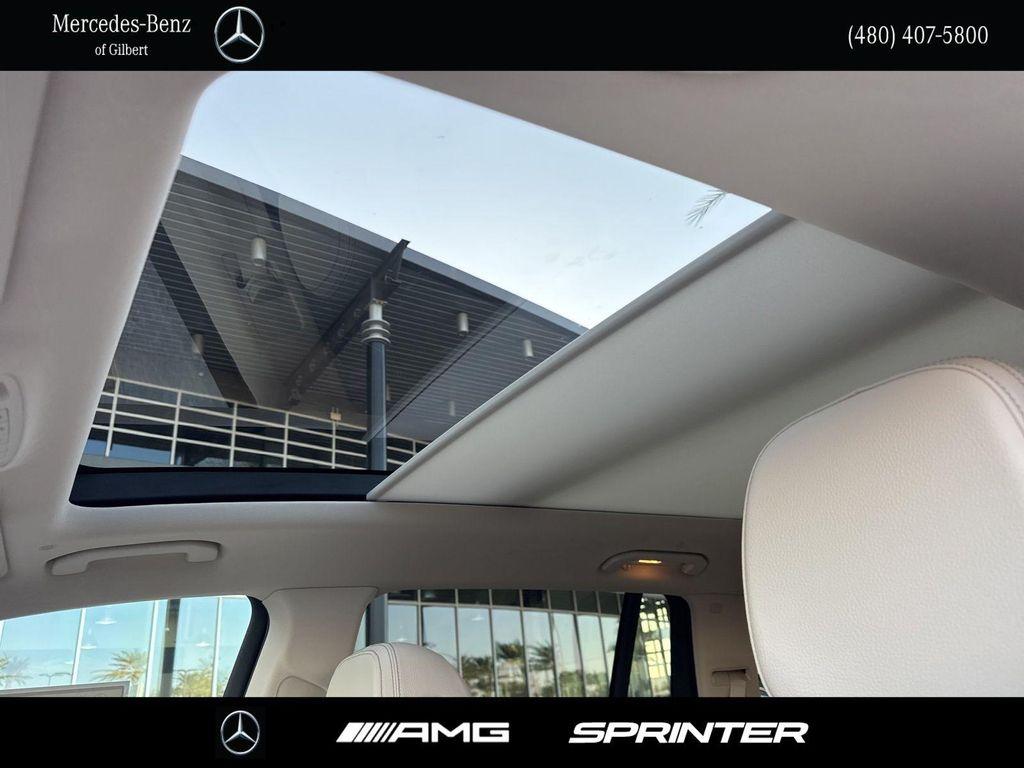 new 2026 Mercedes-Benz GLS 450 car, priced at $92,535