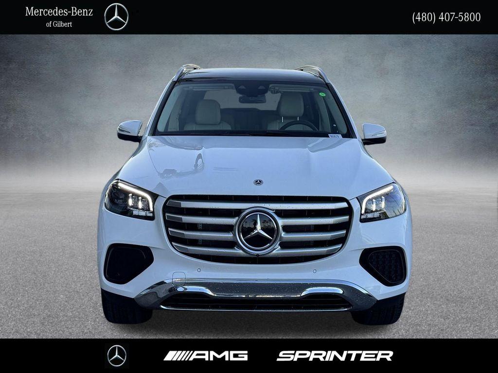 new 2026 Mercedes-Benz GLS 450 car, priced at $92,535