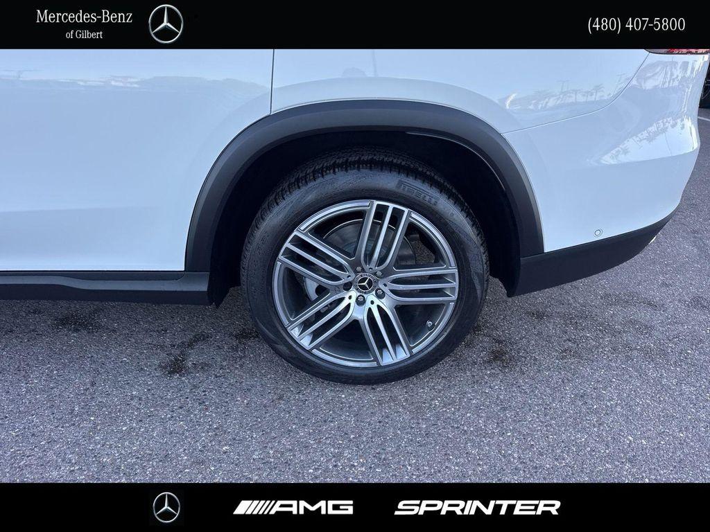 new 2026 Mercedes-Benz GLS 450 car, priced at $92,535