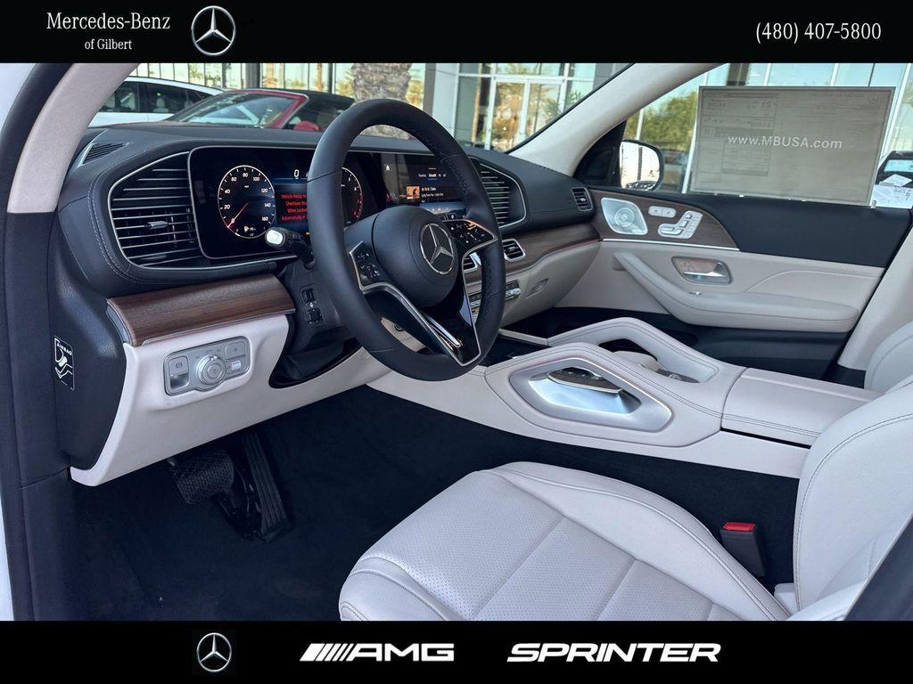 new 2026 Mercedes-Benz GLS 450 car, priced at $92,535