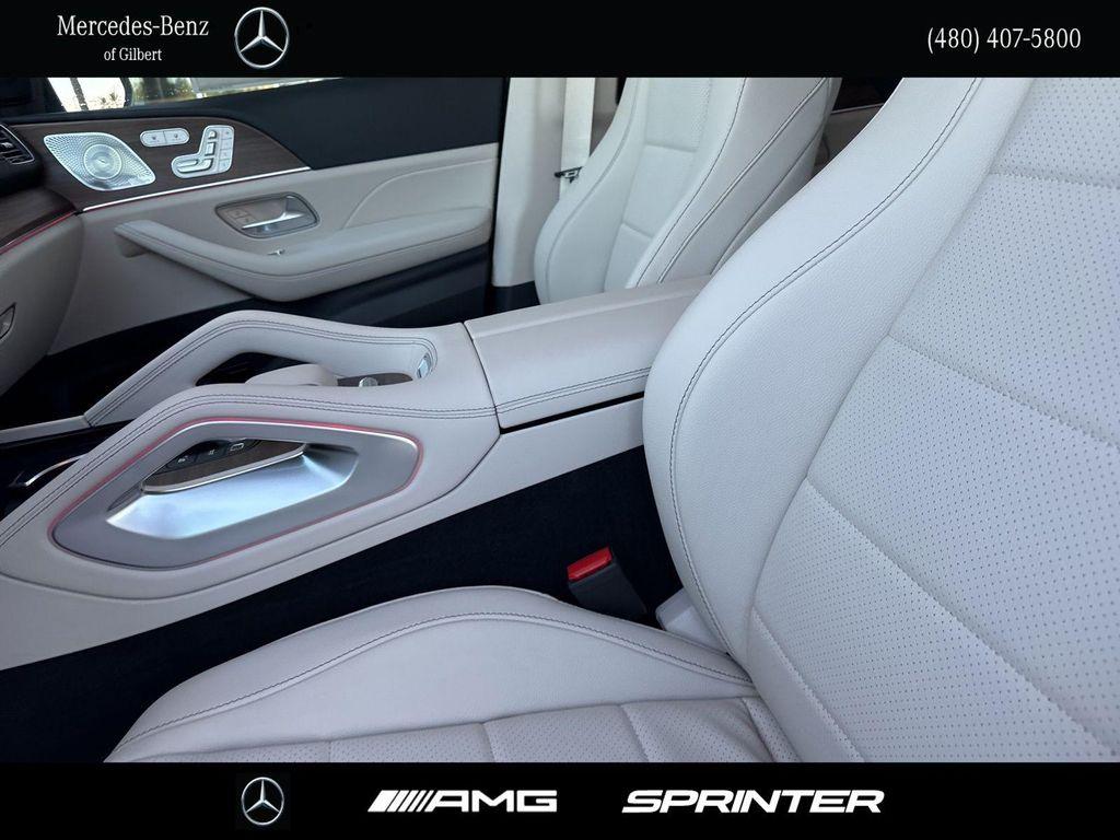 new 2026 Mercedes-Benz GLS 450 car, priced at $92,535