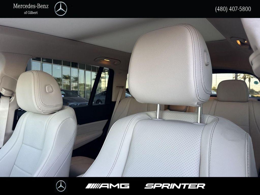 new 2026 Mercedes-Benz GLS 450 car, priced at $92,535