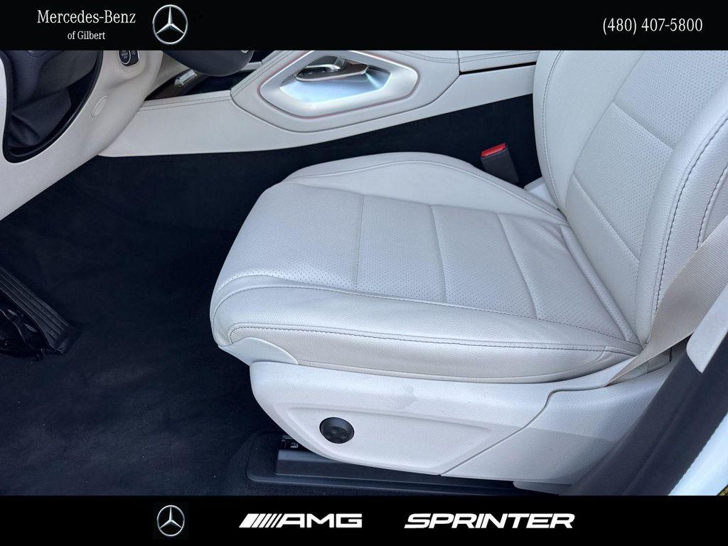 new 2026 Mercedes-Benz GLS 450 car, priced at $92,535