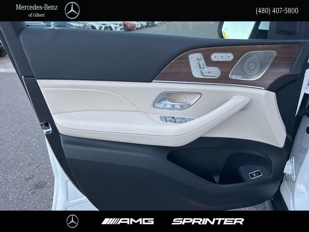 new 2026 Mercedes-Benz GLS 450 car, priced at $92,535