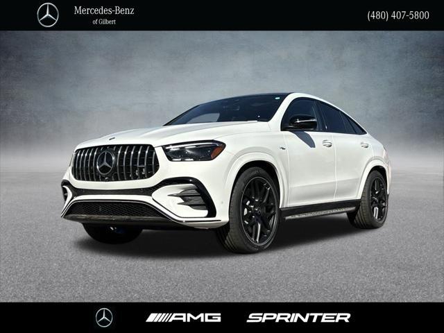 new 2024 Mercedes-Benz AMG GLE 53 car, priced at $99,620