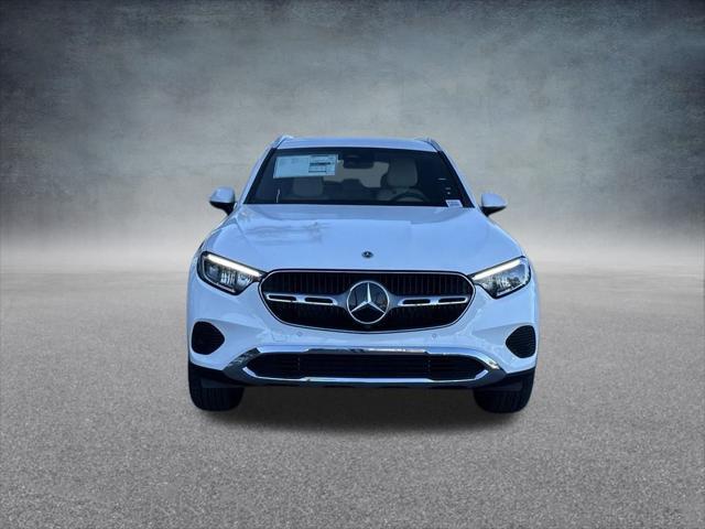 new 2025 Mercedes-Benz GLC 300 car, priced at $51,200