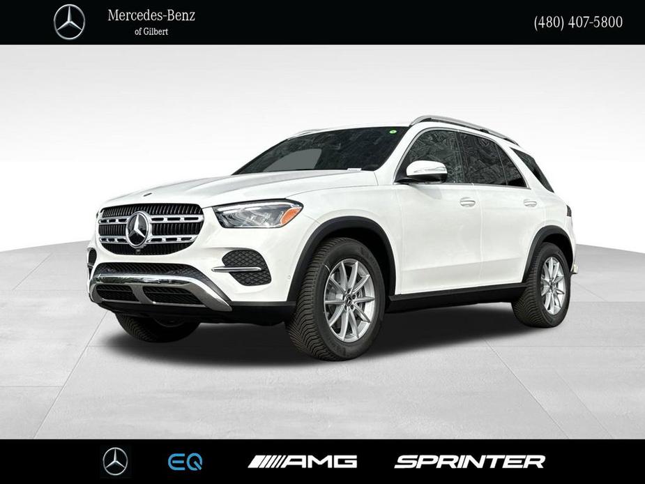 new 2024 Mercedes-Benz GLE 350 car, priced at $64,620