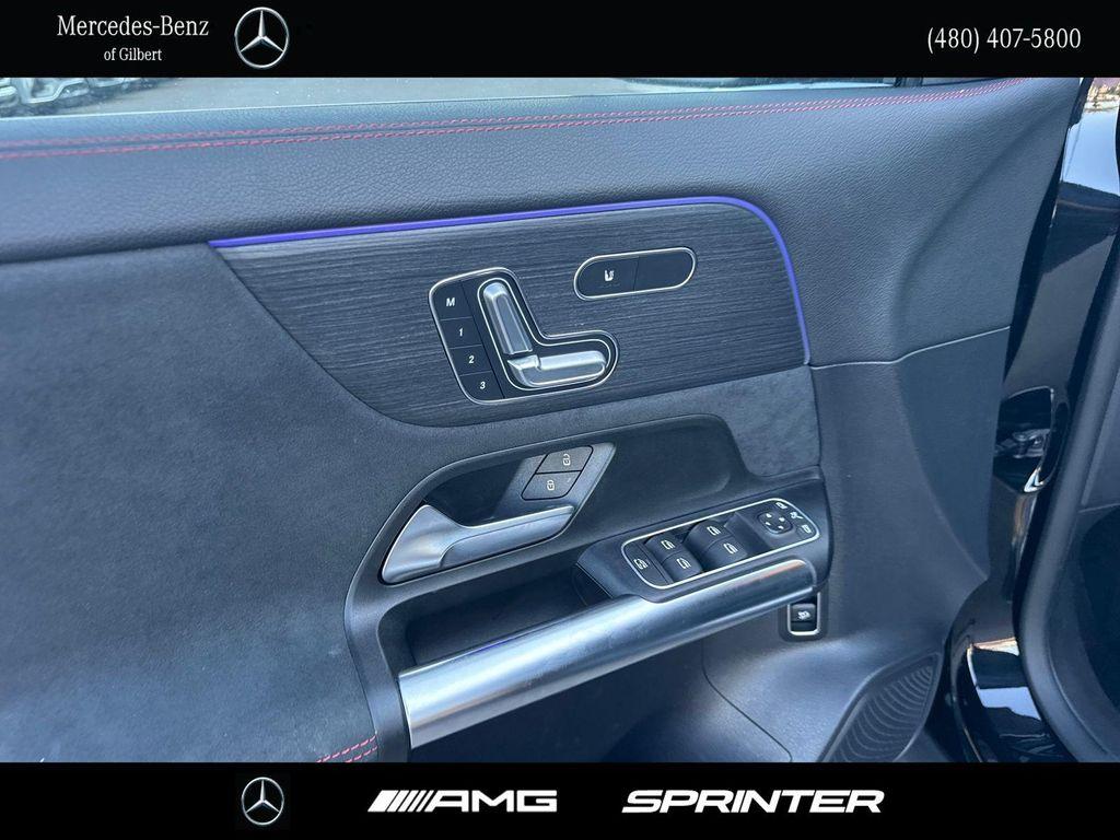 used 2023 Mercedes-Benz GLA 250 car, priced at $27,994