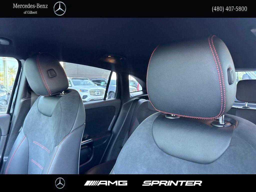 used 2023 Mercedes-Benz GLA 250 car, priced at $27,994