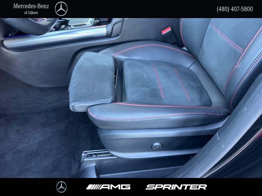 used 2023 Mercedes-Benz GLA 250 car, priced at $27,994