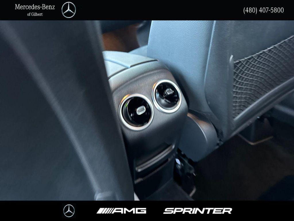 used 2023 Mercedes-Benz GLA 250 car, priced at $27,994