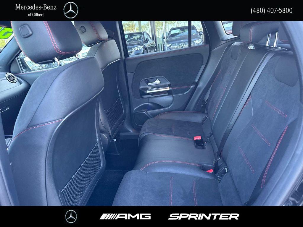 used 2023 Mercedes-Benz GLA 250 car, priced at $27,994