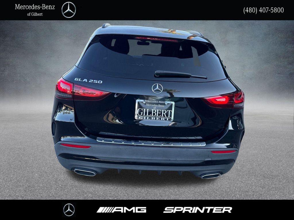 used 2023 Mercedes-Benz GLA 250 car, priced at $27,994