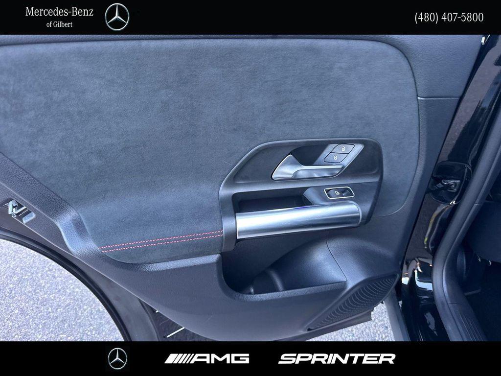 used 2023 Mercedes-Benz GLA 250 car, priced at $27,994