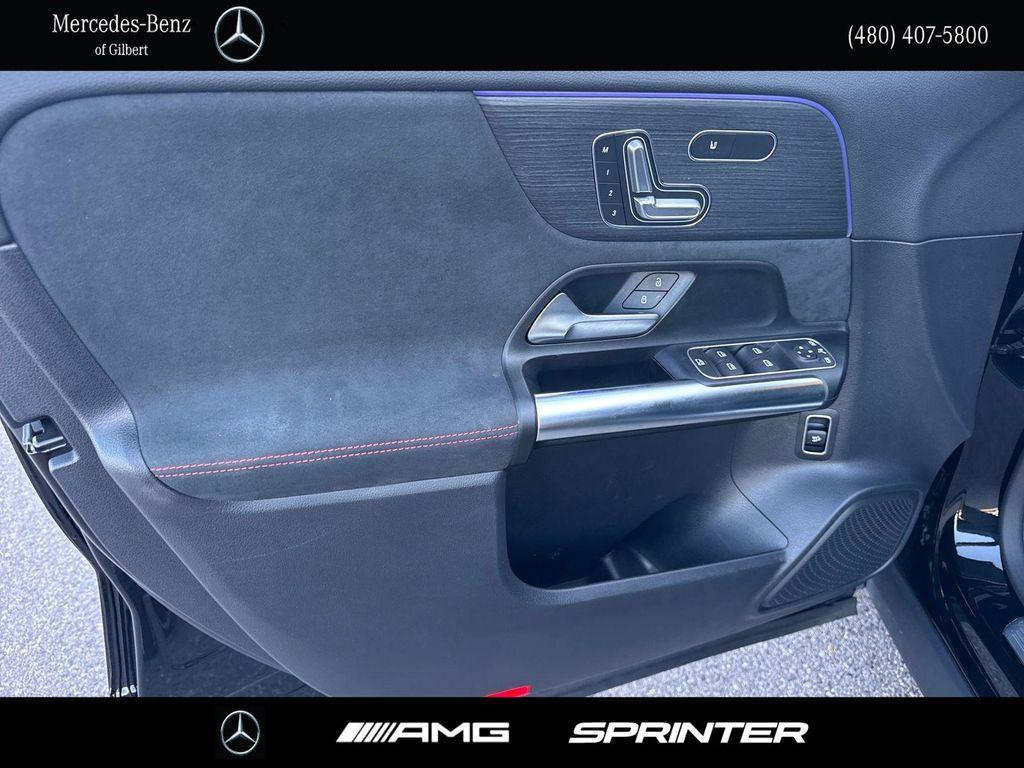 used 2023 Mercedes-Benz GLA 250 car, priced at $27,994