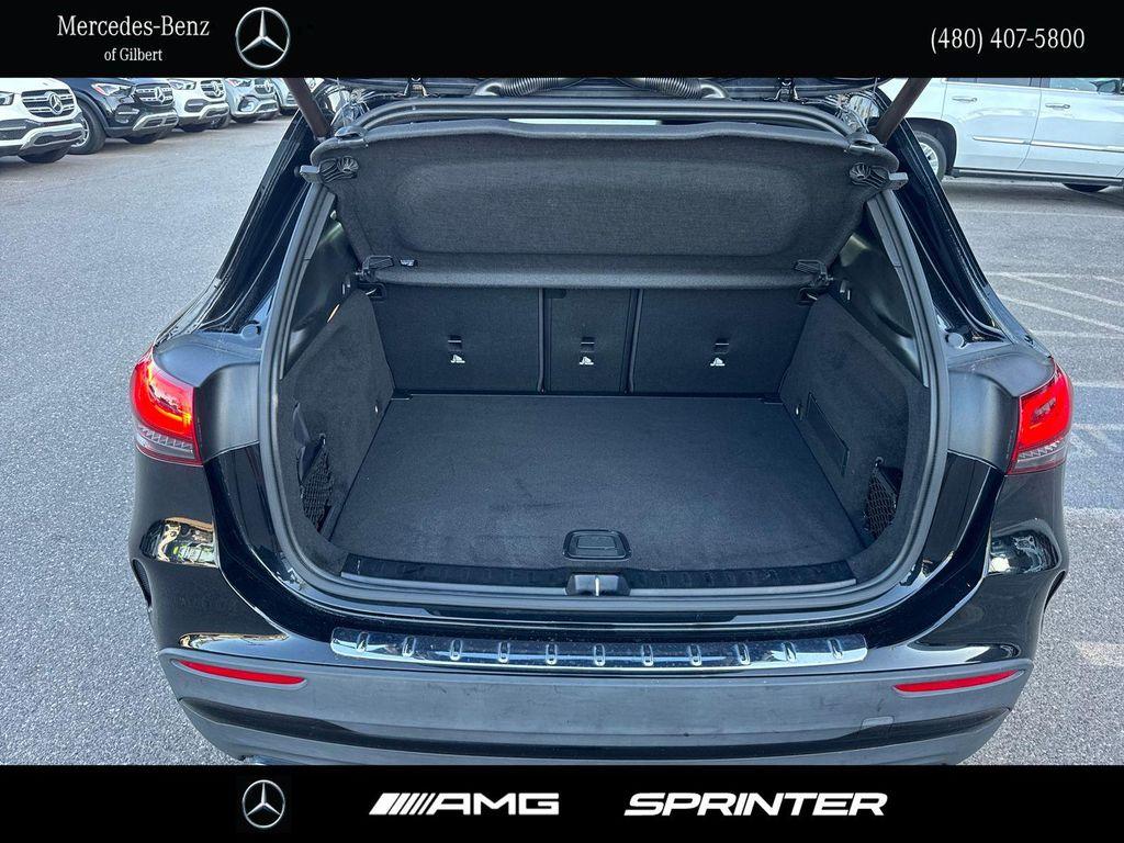 used 2023 Mercedes-Benz GLA 250 car, priced at $27,994