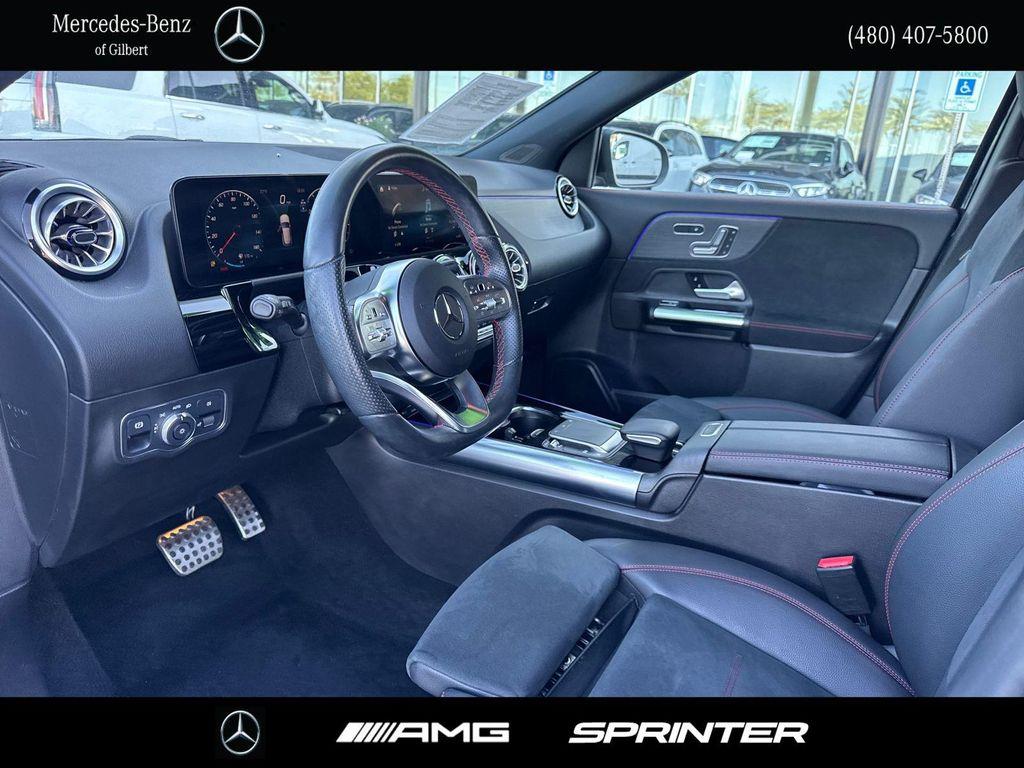 used 2023 Mercedes-Benz GLA 250 car, priced at $27,994