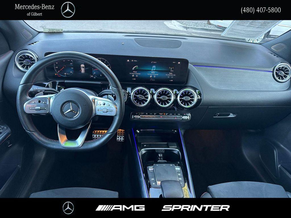 used 2023 Mercedes-Benz GLA 250 car, priced at $27,994