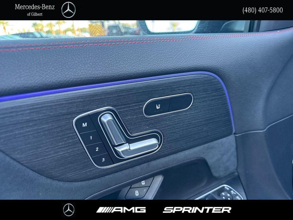 used 2023 Mercedes-Benz GLA 250 car, priced at $27,994