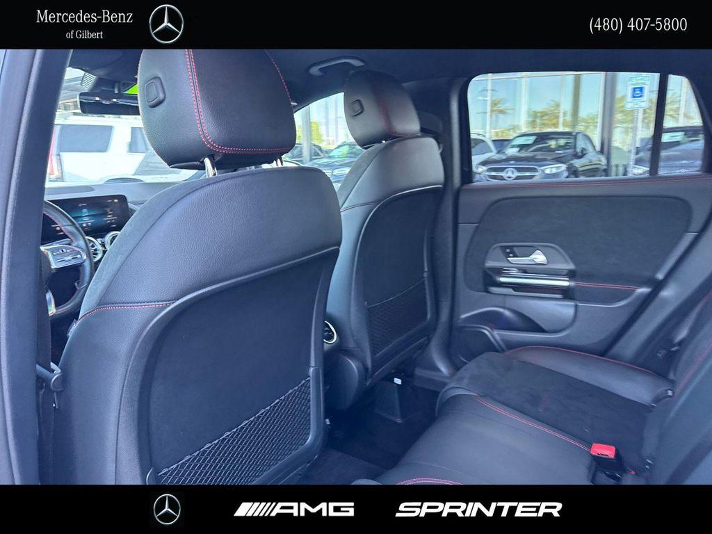 used 2023 Mercedes-Benz GLA 250 car, priced at $27,994