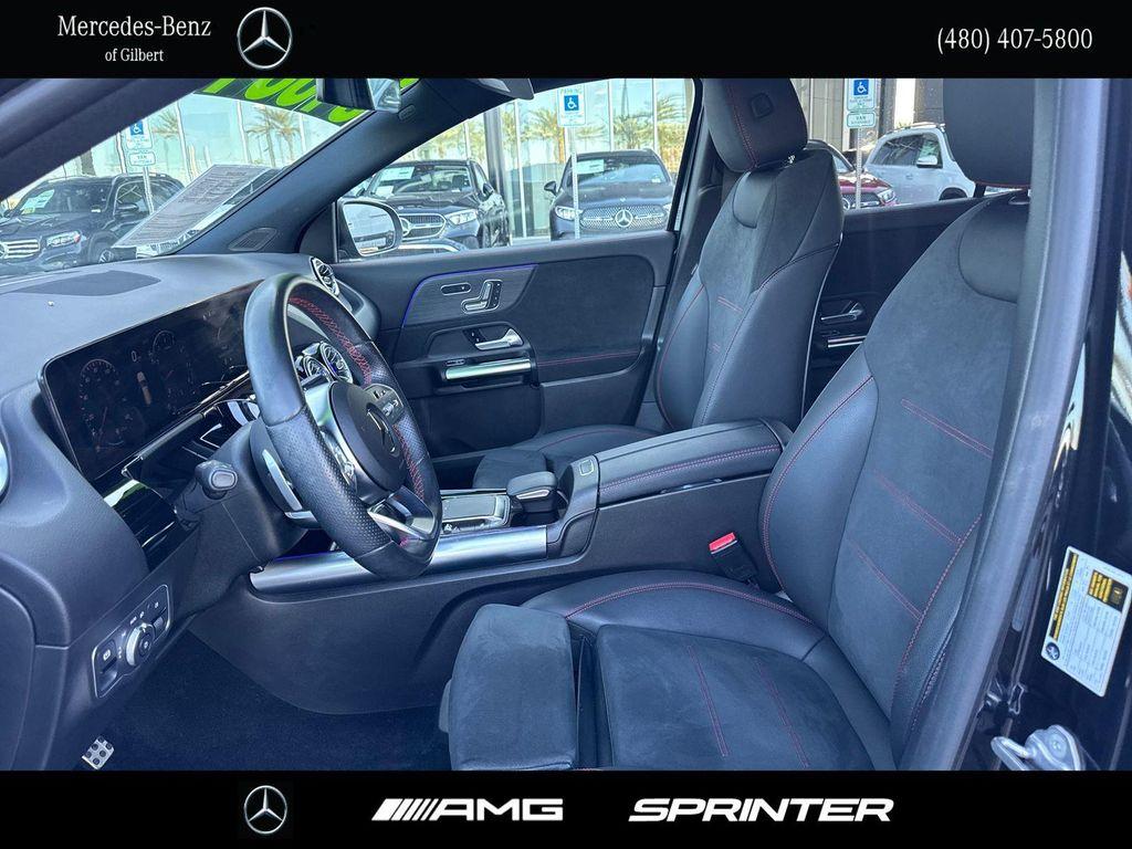 used 2023 Mercedes-Benz GLA 250 car, priced at $27,994